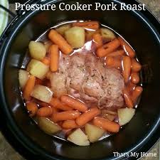 Pressure Cooker Pork Roast Recipes Food And Cooking Recipe Pressure Cooker Recipes Pork Pressure Cooker Pork Pressure Cooker Pork Roast