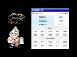 Hasil Togel Sgp Dan Pengeluaran Sgp Hari Ini 6 Februari 2019 Data Sgp Februari