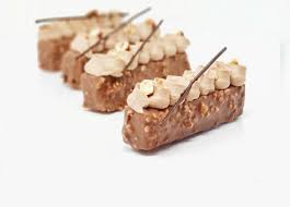 Recette De L Entremets Chocolat Praline Noisette Recette Recette Entremet Chocolat Recette Entremet Dessert Gastronomique