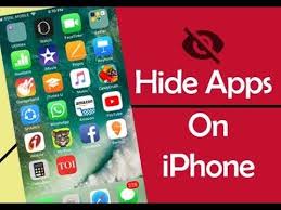 How To Hide Apps On Iphone Hide Apps Hide Apps Iphone App