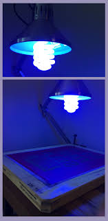 Diy Uv Screen Exposure Bulb Diy Screen Printing Silk Screen Printing Diy Screen Printing Studio