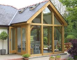 Lovely Small Sunroom Garden Room Extensions Small Sunroom House Extension Design