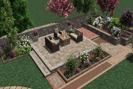 Free Online Patio Design Tool 2015 Software Download Patio Pavers Design Garden Design Software Backyard Design