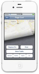 Xissburg Xbpagecurl Xbpagecurl Is A Free And Open Source Implementation Of A Page Curl Animation Transition For Views In Ios That Intends To Mimic The Behavi