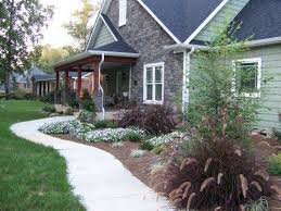 Landscaping For Front Entry Small Front Yard Landscaping Home Landscaping Front Garden Design