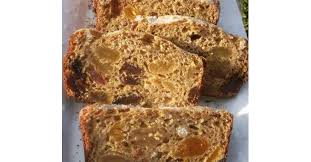 Gateau Aux Fruits Secs Et Farine Chataignes Recette Recette Farine De Chataigne Gateau Fruit Recette