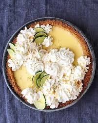 Instagram Photo By The Modern Proper Jun 6 2016 At 2 51pm Utc Key Lime Pie Coconut Key Lime Pie Recipe Food