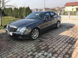 W211 E320 Evo Neues Spielzeug Carros