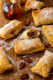 Air Fryer Maple Pecan Hand Pies Recipe Happy Foods Tube Recipe Hand Pie Recipes Food Maple Pecan