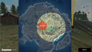 Welcome to the danger zone! Game Zone Shrinking The Battlefield Garena Free Fire Garena Free Fire Guide Gamepressure Com