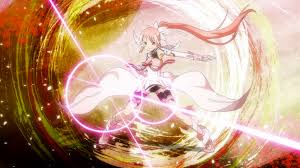 #yuyuyu #yuki yuna wa yusha de aru #yuki yuna is a hero #season 2. Yuyuyu Episode 1 Yuune Transformation Mage In A Barrel