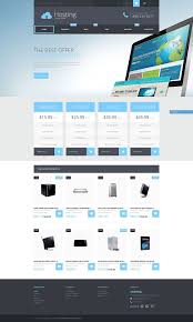 Web Hosting Services Shopify Theme 52598 Web Hosting Services Website Hosting Shopify Theme