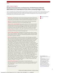 Https Www Sfndt Org Sites Www Sfndt Org Files Medias Documents Grasselli 20et 20al 2c 20jama 20avril 202020 Pdf