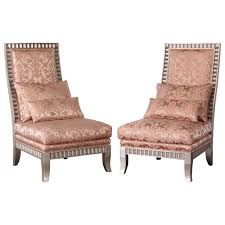 Pair Of Marge Carson Savoy Chairs Chair Furniture Marge Carson