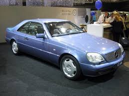 Mercedes Benz C140 Cl 600 1 Mercedes Benz Mercedes Benz Classic Benz