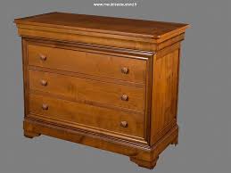 Décoouvrez ce lit louis philippe en mériser. Commode De Chambre A Coucher