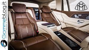 2020 Mercedes Maybach Gls 600 Interior Youtube