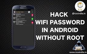 Hack Wifi Password In Android Without Root Wifi Hack Smartphone Hacks Smartphone Photography Android