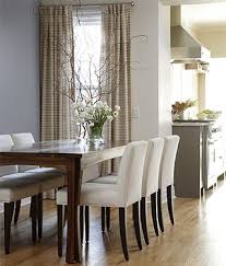 Sarah Richardson Design Design Inc I Love The Look Of 3 Chairs Lined Up With No Captain Low Back Dining Chairs Dining Room Chairs Modern Modern Dining Room