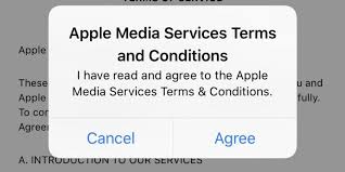 Iphone Users Face T C Bug In The Ios App Store Fix By Apple On Its Way Ios App App Store News Apps