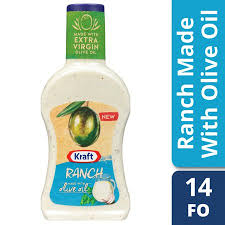 Pin On Kraft Ranch