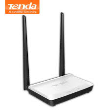 Tenda N300 300mbps Mini Home Wireless Wifi Router Ip Qos Wps Button Wireless Ap Switch Firewall Integ Wireless Wifi Router Wifi Router Wireless Networking
