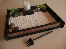 M 05 Medium Desk Or Table Top Zen Garden By Critterswoodworks Zen Garden Diy Mini Zen Garden Zen Sand Garden