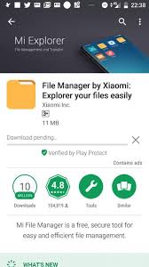 Mi A1 Tidak Bisa Download Di Playstore Pending Gagal Download Mi A1 Mi Community Xiaomi