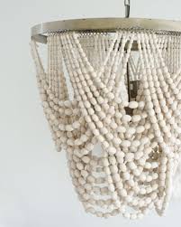 Draped Beaded Pendant Light Beaded Light Fixture Room Hanging Lights Living Room Pendant Light