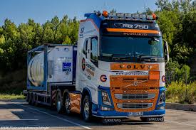 Camera Pics From Somersous To Vitrolles Volvo Trucks Truck Transport Volvo