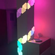 Nanoleaf Light Panels Nanoleaf Lights Light Panels Light