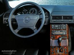 Mercedes Benz Sl Sel R129 1989 1995 Mercedes Mercedes Benz Benz