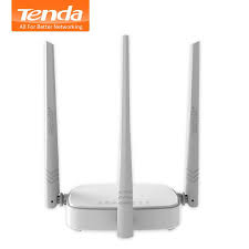 Tenda N318 300mbps Wireless Wifi Router Wifi Repeater Repetidor Wi Fi Signal Amplifier 4 Port Rj45 802 11 Wireless Wifi Router Wifi Router Wireless Networking
