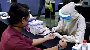 Klinik Di Kemang Patok Harga Rapid Test Rp 500 Ribu Kumparan Com