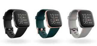 Everything You Need To Know About The New Fitbit Versa 2 Fitness Watch Fitness Wristband Fitbit