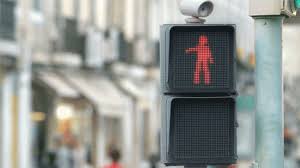 Walk On The Wild Side 13 Crosswalk Illusions Interventions Traffic Light Traffic Signal Bbdo