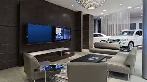 Mercedes Benz Dealership Gha Burlington 06 Mercedes Benz Dealership By Gh A Burlington Canada Car Showroom Design Car Showroom Car Showroom Interior