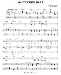 White Christmas Sheet Music Michael Buble Pdf Free Download White Christmas Sheet Mus Christmas Sheet Music Piano Sheet Music Free Christmas Piano Sheet Music
