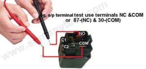 Set the tester to zero. 3 Best Ways To Test A Relay In 5 Minute Sm Tech