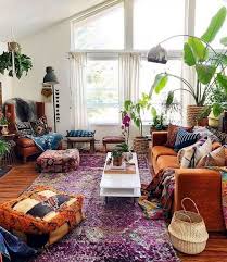 35 Lovely Bohemian Living Room Decor Ideas Bohemian Living Room Decor Vintage Living Room Decor Vintage Living Room