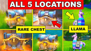 Find and play the best and most fun fortnite maps in fortnite creative mode! Search A Rare Chest Or Supply Llama Easy Location Guide Fortnite Cameo Vs Chic Challenges Youtube