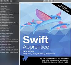 Download Pdf Epub Swift Apprentice Fifth Edition Begin Programming With Swift 5 And Ios 13 Ray Wenderlich Full Source Code Apprentice What Book Pdf Download