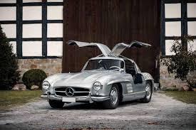 1955 Mercedes Benz 300sl Gullwing Mercedes Benz Classic Cars Mercedes