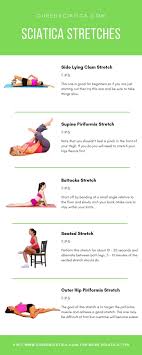 Pin On Sciatica Stretches