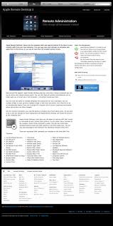 Apple Remote Desktop 3 Remote Administration 09 01 2009 Apple Remote Administration Apple