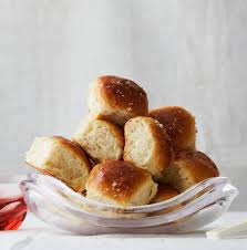 Buttery Pull Apart Dinner Rolls Recipe Dinner Rolls Kitchen Aid Recipes Recipes