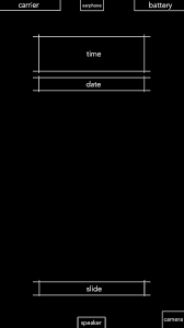 Pin By Chiba Lfc On Wall Iphone Lockscreen Wallpaper Black Wallpaper Iphone Iphone 6s Wallpaper