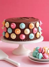 1001 Idees Pour Realiser Une Decoration Gateau D Anniversaire Au Top Decoration Gateau Decoration Gateau Chocolat Gateau