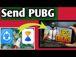 Pubg mobile lite is smaller in size and compatible with more devices with less ram, yet without compromising the amazing experience that. How To Send Xender Pubg Mobile How To Send Shareit Pubg Mobile Lite Xender Se Pubg Kaise Send Youtube