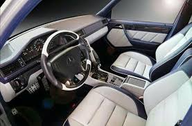 Mercedes Benz W124 Custom Made Interior Mercedes Benz Mercedes Benz Cars